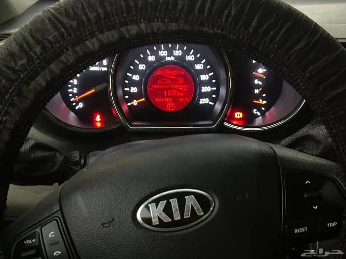 كيا ريو 2014 14