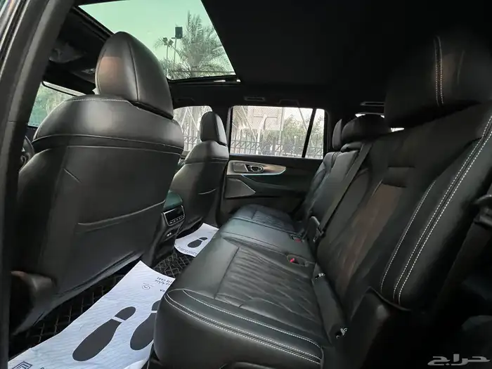 جي ايه سي GAC 2023 فل 14