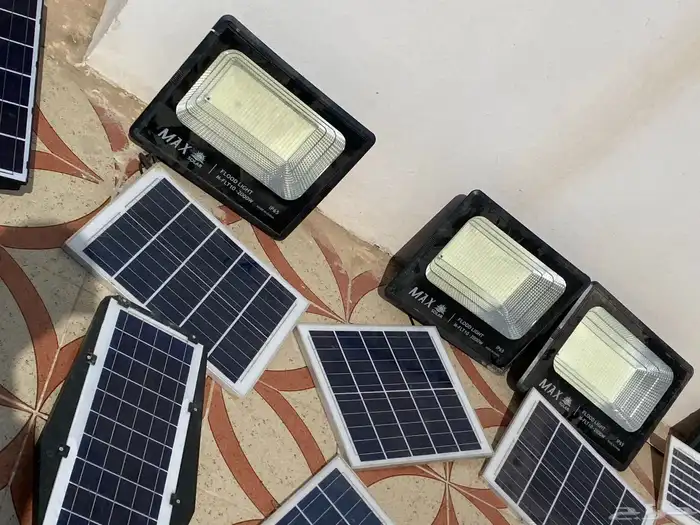 كشافات طاقه 2