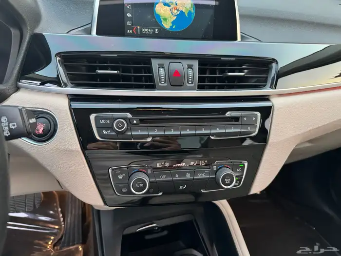 بي ام دبليو x1 مخزن بحالة الوكالة 31