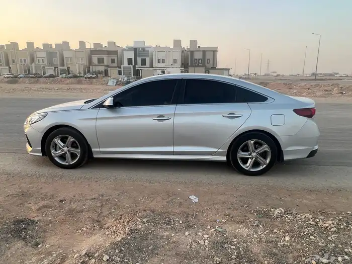 سوناتا 2018 منوه المستخدم 0