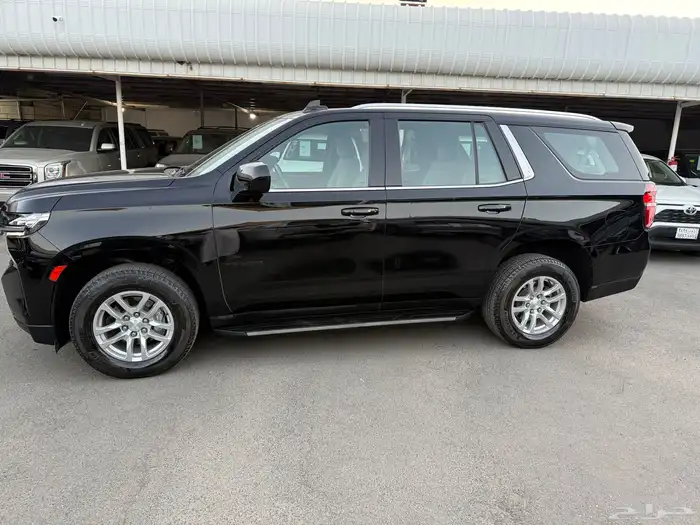 تاهو 2023 LS بدون دبل 2