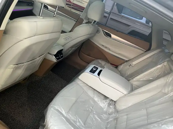 ازيرا 2020 وارد كوريا فل كامل 4 سلندر 15