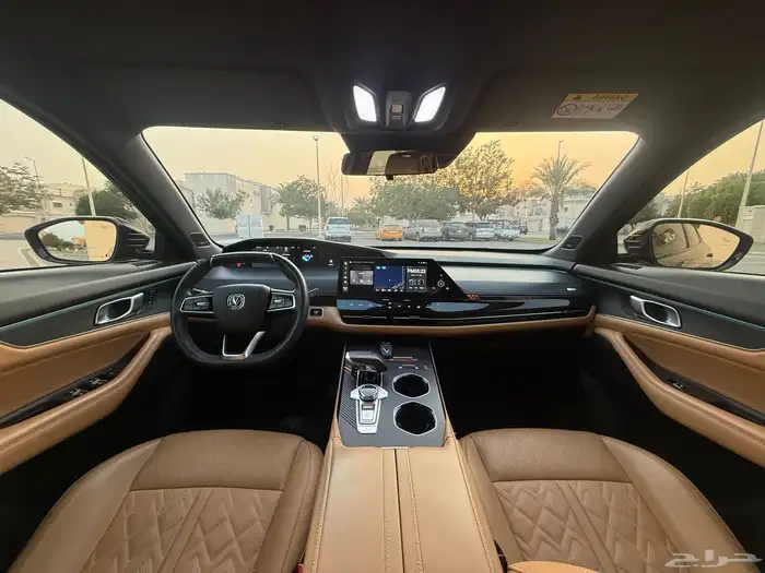 شانجان يوني كي 2023 على الضمان 23