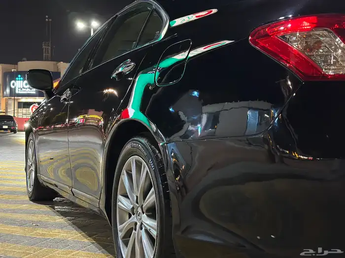 لكزس ES350 2007 10