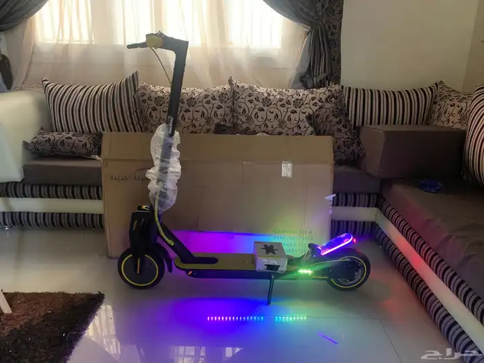 سكوتر البيع 3