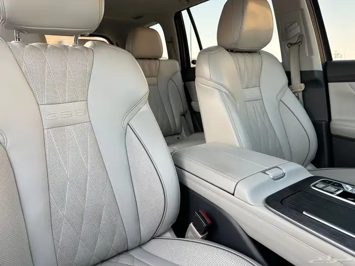 جاك GS8 2023 فل كامل وكااله 10