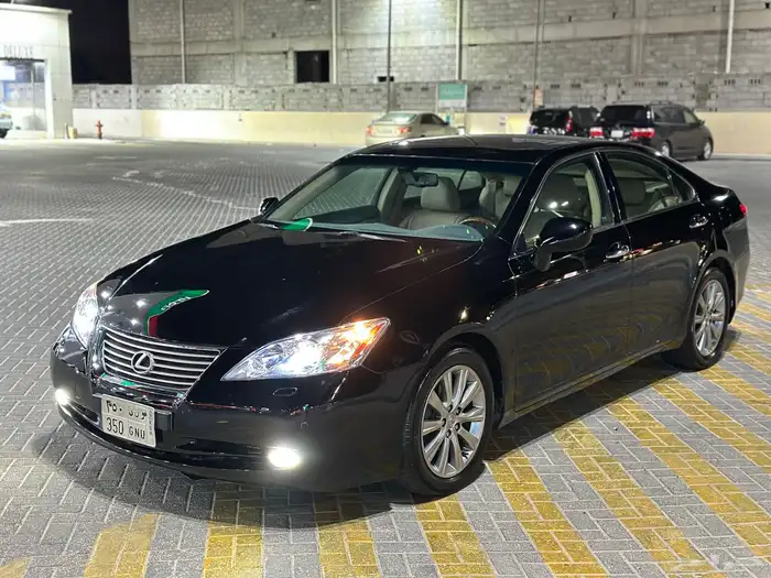 لكزس ES350 2007 1