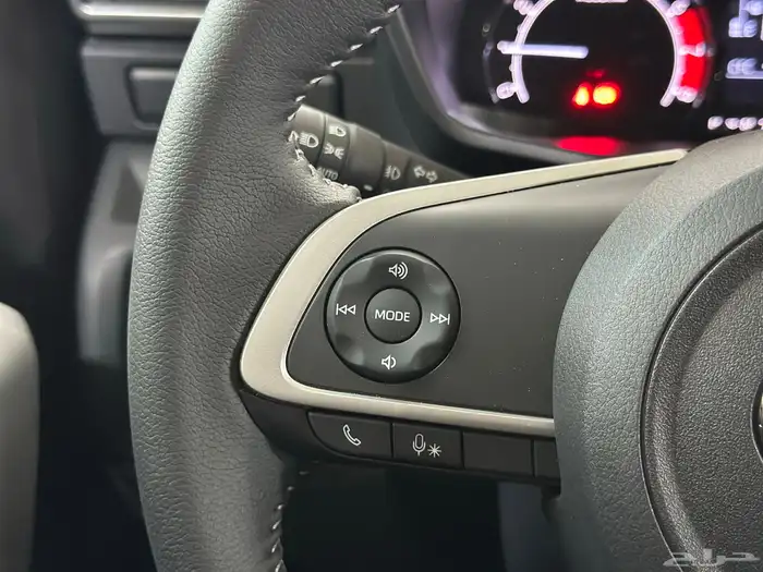 تويوتا رايز ليمتد 2024 6