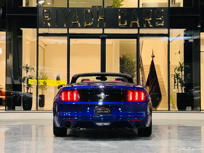 موستنج 2015 كشف V6 3