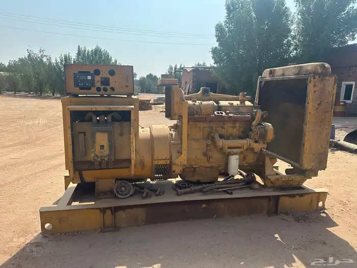 مولد كهربائي 6