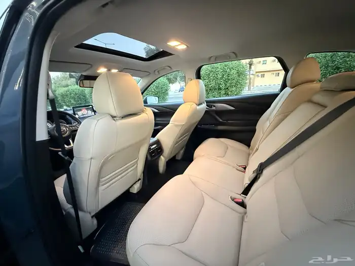 مازدا Cx9 فل كامل شبة جديده 2024 35