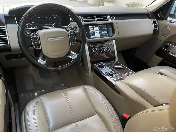 رانج روفرHSE 15