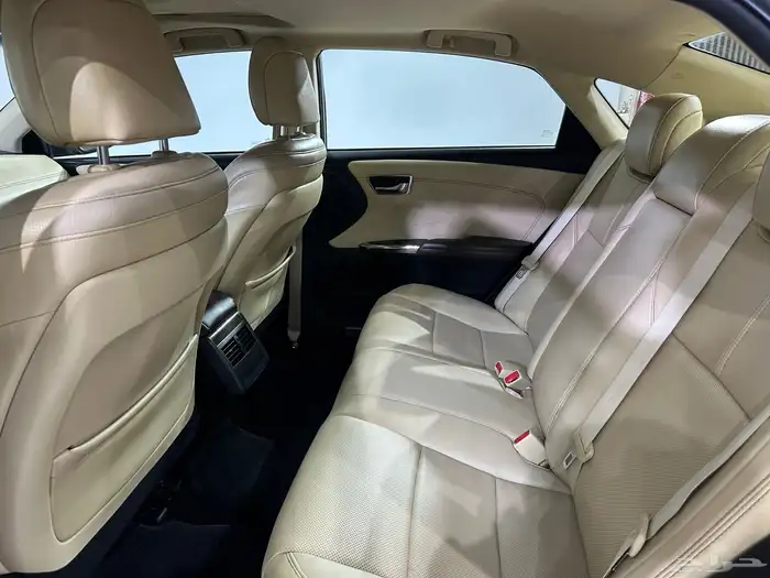 تويوتا افالون 2013 ليمتيد سعودي 11