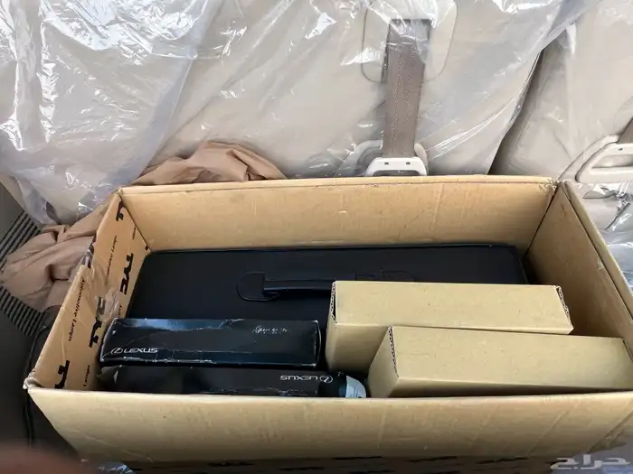 جيب لكزس LX 2015 فل كامل DD نظيف جدا منوة المستخدم 44