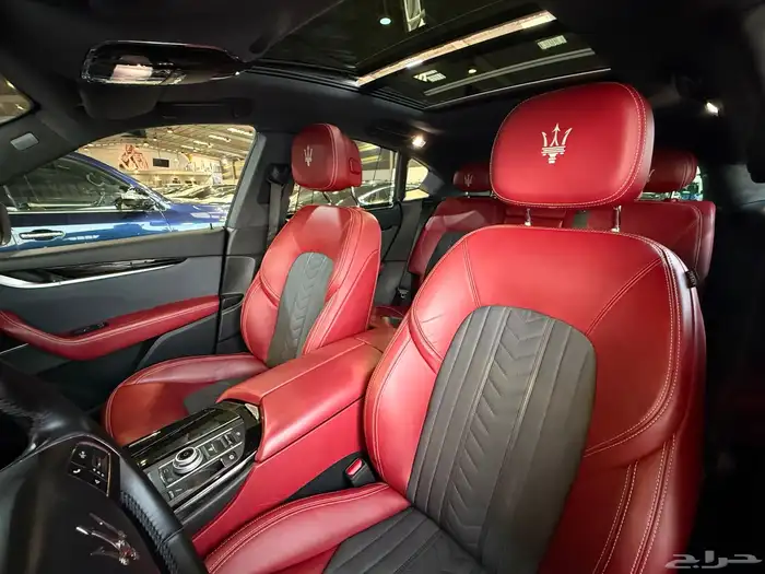 مازيراتي ليفانتي Q4 2020 (( بحالة الوكالة )) 9