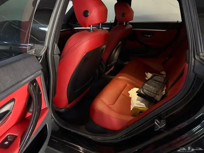 ب ام دبليو 430i موديل 2017 5