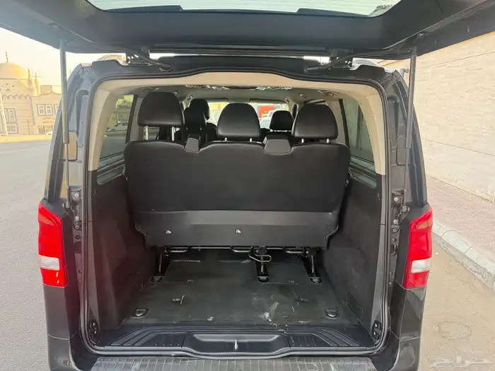 مرسيدس_Vito_2018_ديزل 33