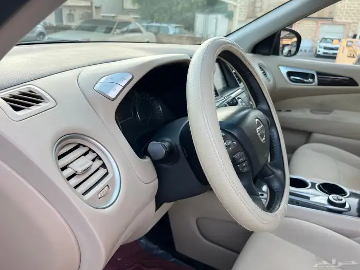 نيسان باثفندر موديل 2016 نظيف 22