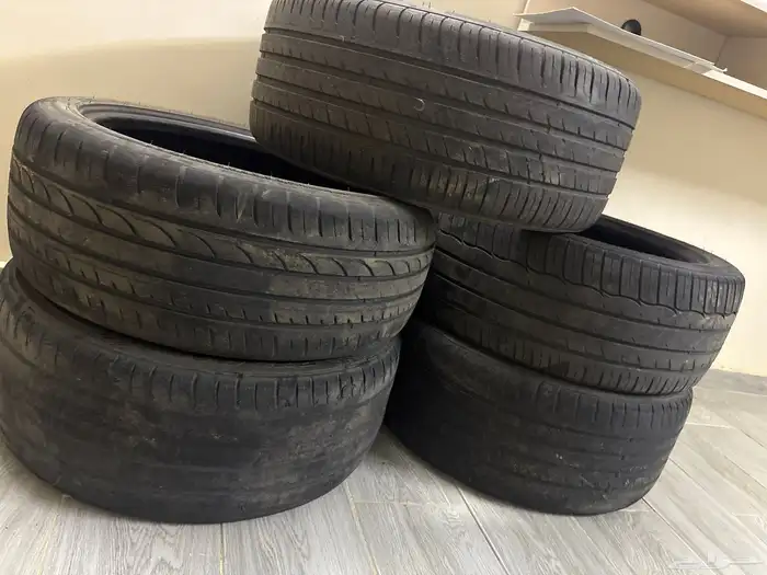 كفرات 225 45 17 1