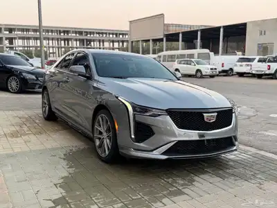 كاديلاك CT4 2023 Sport عداد 30 الف على الضمان index