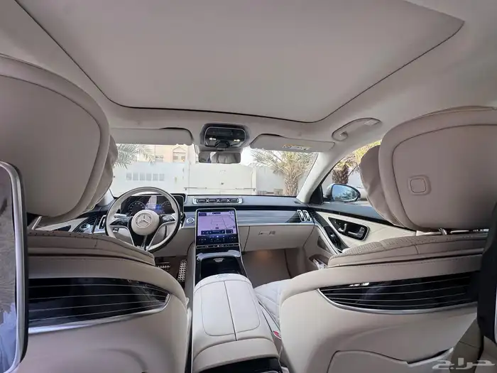 للبيع مرسيدس S500 موديل 2025 3
