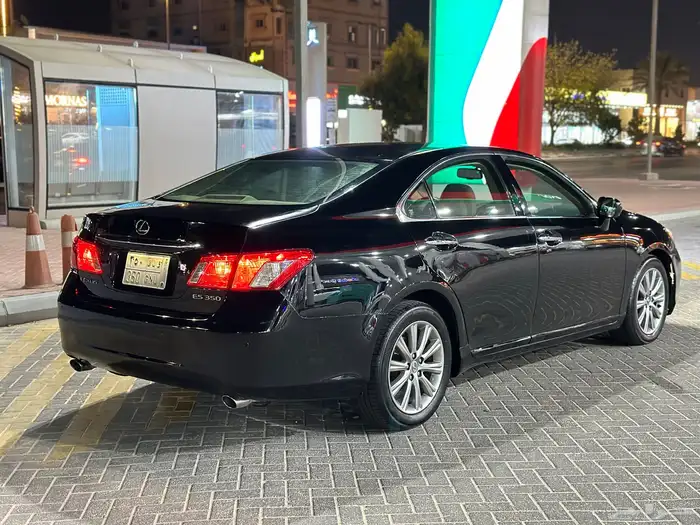 لكزس ES350 2007 4