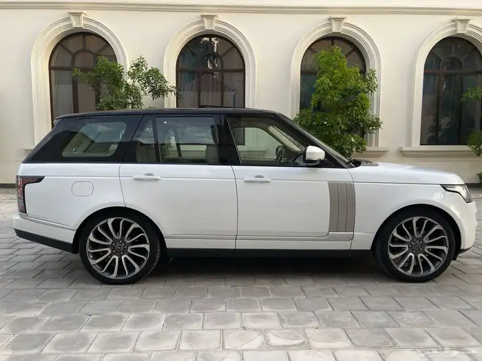 رانج روفرHSE 5