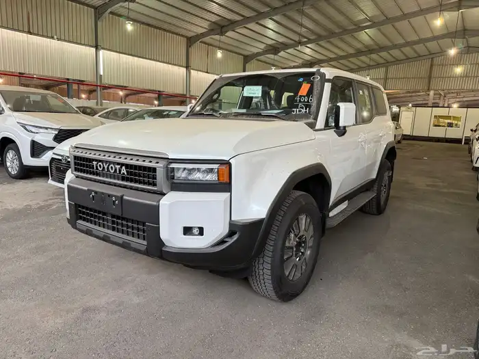 تويوتا -برادو -2026-TXL-1 بنزين 2