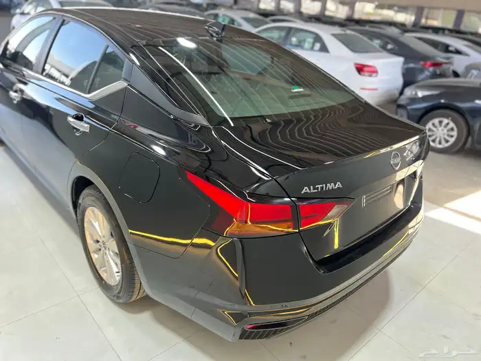 نيسان التيما استاندر 2026 كاش وتقسيط عروض مميزه 6