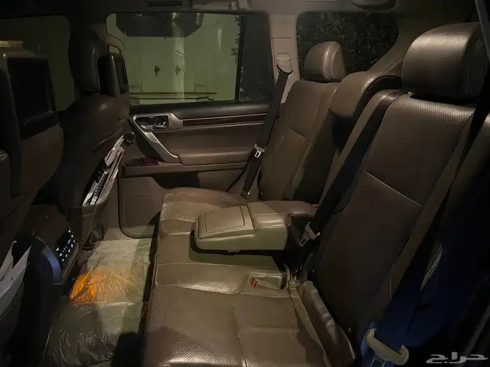 جيب لكزس GX460 2010 5