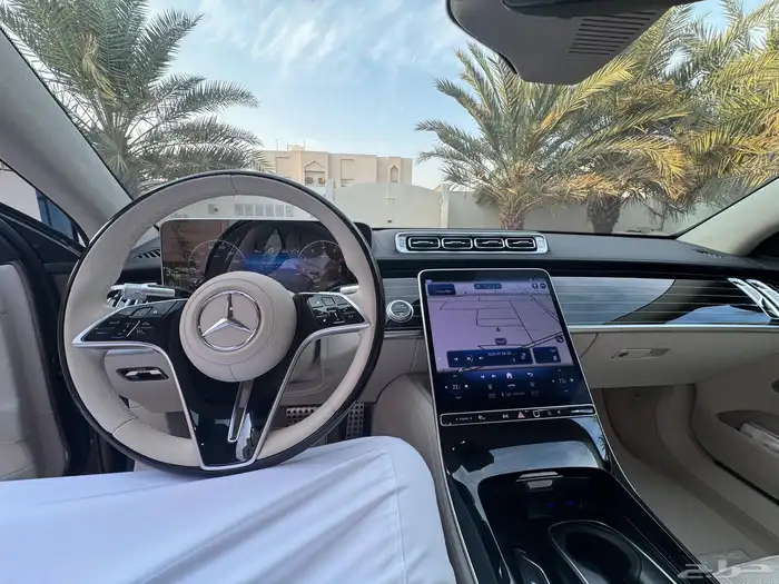 للبيع مرسيدس S500 موديل 2025 5