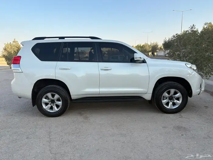 تويوتا برادو 6 سلندر 2012 2