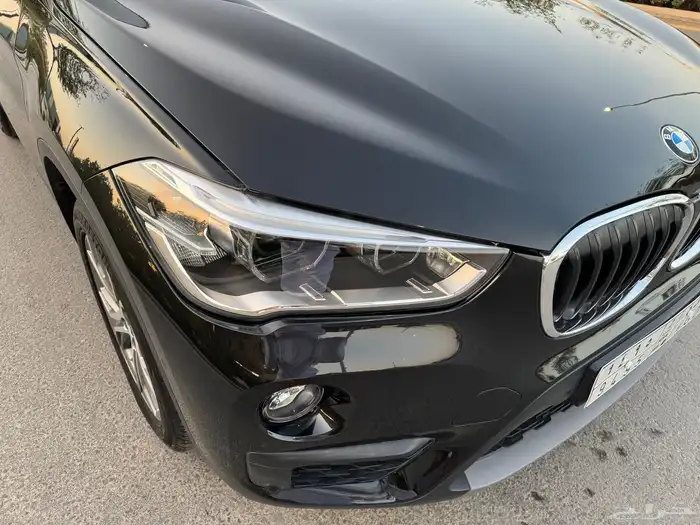 بي ام دبليو x1 مخزن بحالة الوكالة 9