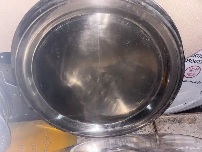 صحون مقاسات مختلفه 6