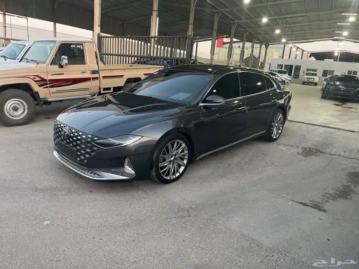 ازيرا 2020 وارد كوريا فل كامل 4 سلندر 1