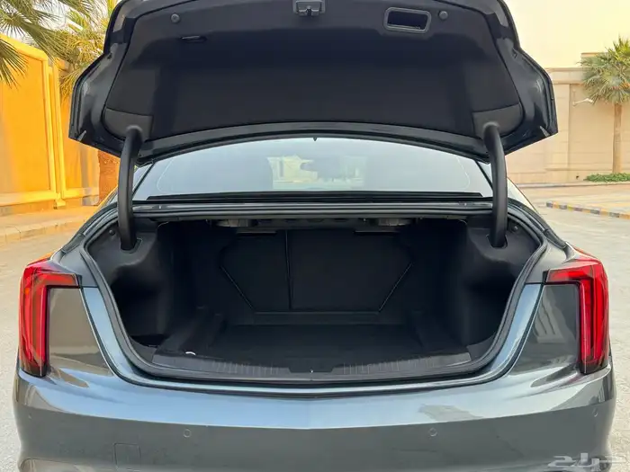 كاديلاك CT5 موديل 2022 فل كامل تحت الضمان والصيانة المجانية 55