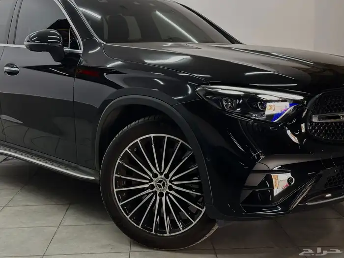 مرسيدس GLC300 6