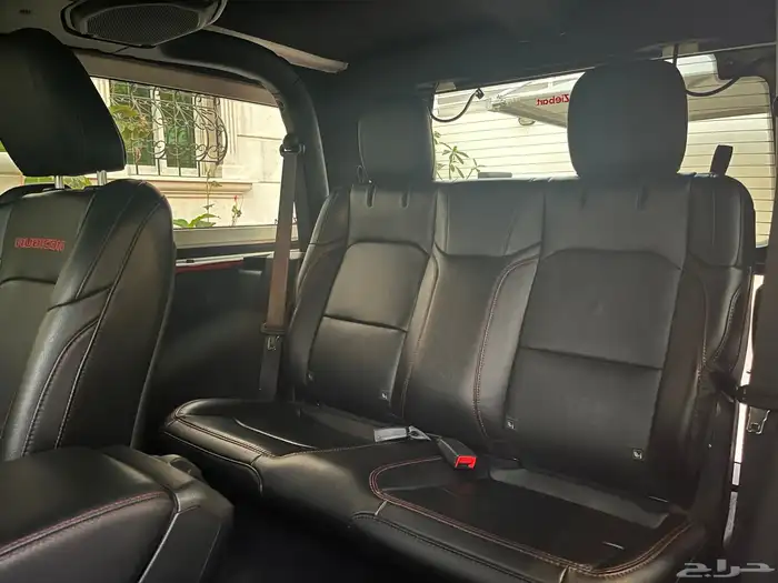 رانجلر ريبكون 6 سلندر اعلى فئة نظيف 13