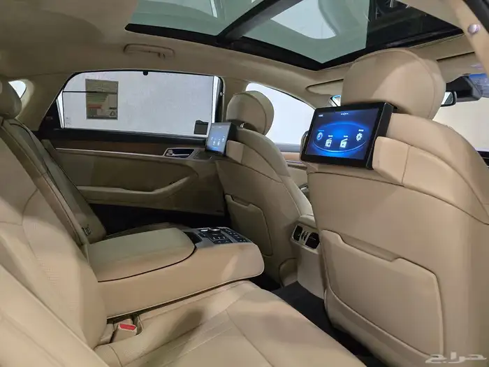 جينسس رويال G80 موديل 2019 بحاله ممتازه 10