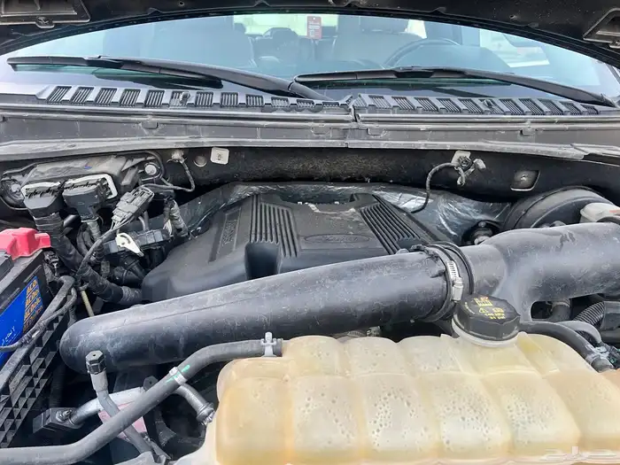 اكسبدشن 2018 فل نظيف جدا 16