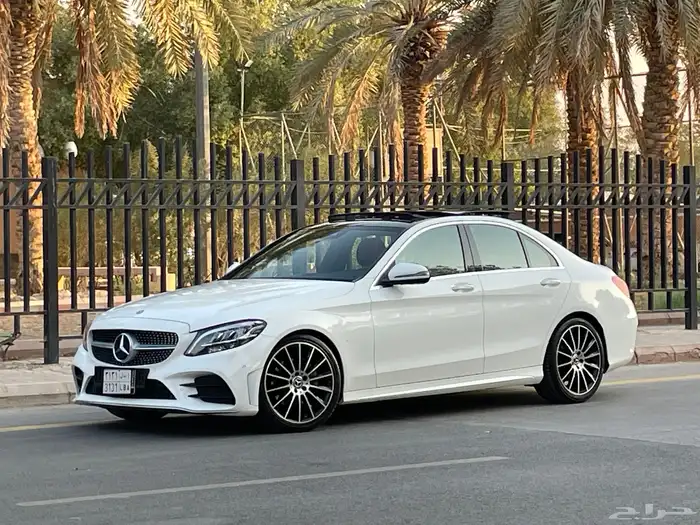 مرسيدس C200 2019 خليجي فل كامل منوة المستخدم 5