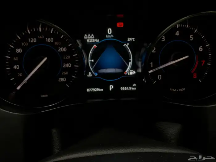 للبيع جاكور 2019 عداد قليل 10