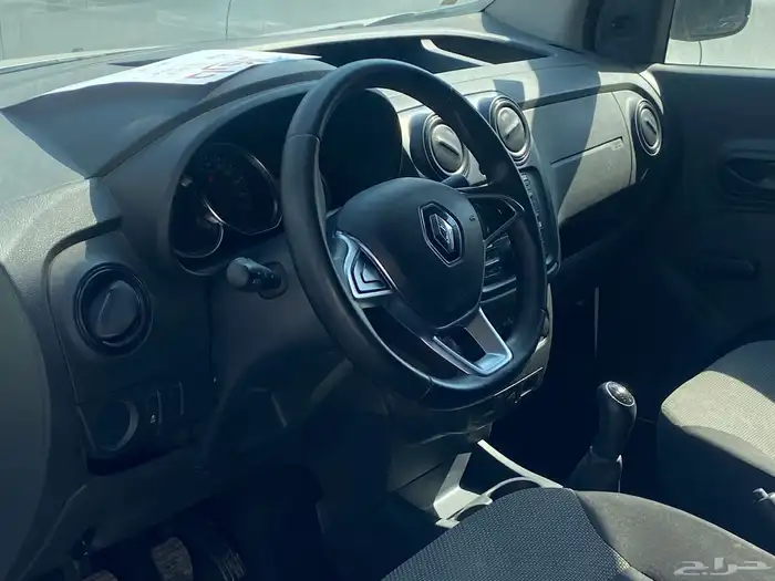 رينو دوكر بضاعه بنزين قير عادي 2020 6