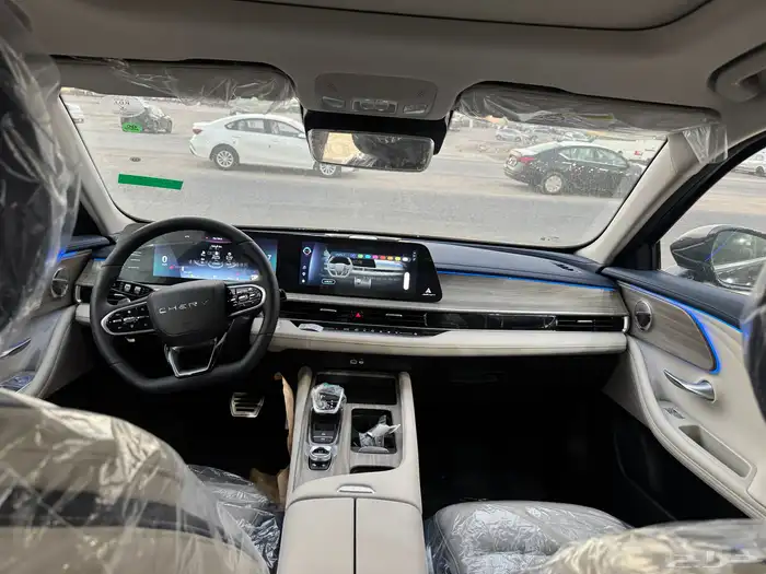 شيري اريزو 8 موديل 2025 كمفورت ولاكجري 30