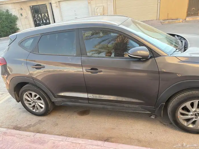 هيونداي توسان 2018 2