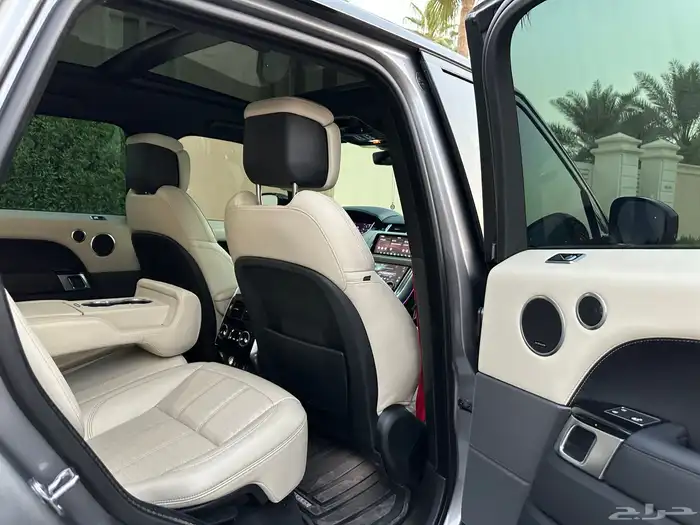 رنج روفر 2021 SPORT سوبر تشارج أوتوبيوغرافي بحالة الوكالة 54