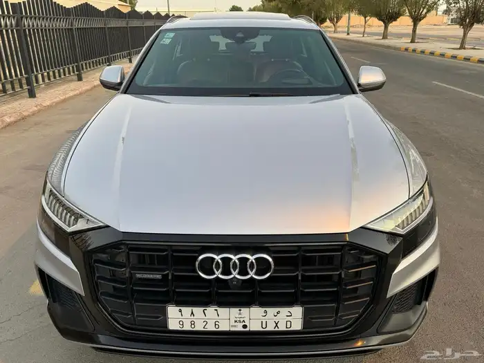أودي Q8 S line موديل 2019 37