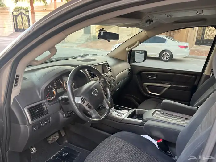 ارمادا 2015 نظيف 1