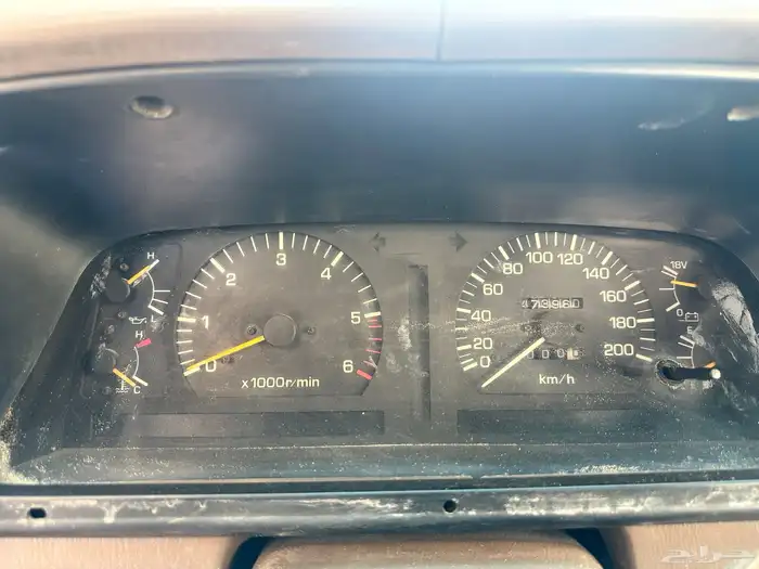 لاندكروزر 1997 6